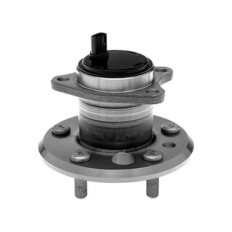 Quality-Built® - Rear Driver Side Wheel Bearing and Hub Assembly