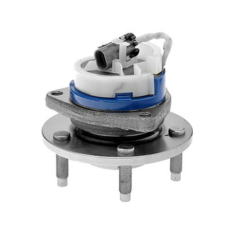 Quality-Built® - Rear Driver or Passenger Side Wheel Bearing and Hub Assembly