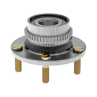 Quality-Built® - Rear Driver or Passenger Side Wheel Bearing and Hub Assembly