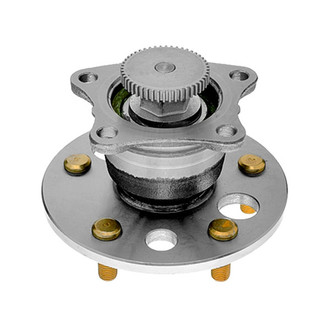 Quality-Built® - Rear Driver or Passenger Side Wheel Bearing and Hub Assembly
