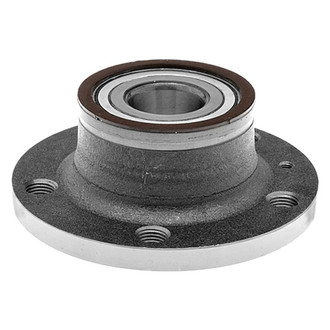 Quality-Built® - Rear Driver or Passenger Side Wheel Hub