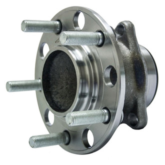 Quality-Built® - Rear Driver or Passenger Side Wheel Bearing and Hub Assembly