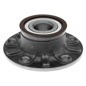 Quality-Built® - Rear Driver or Passenger Side Wheel Bearing and Hub Assembly