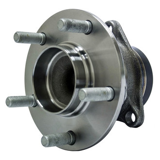 Quality-Built® - Rear Driver or Passenger Side Wheel Bearing and Hub Assembly