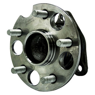 Quality-Built® - Rear Driver Side Wheel Bearing and Hub Assembly