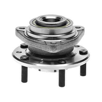 Quality-Built® - Front Driver or Passenger Side Wheel Bearing and Hub Assembly
