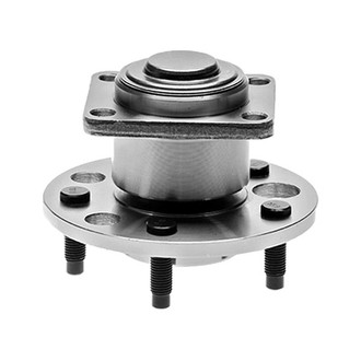 Quality-Built® - Rear Driver or Passenger Side Wheel Bearing and Hub Assembly
