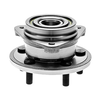 Quality-Built® - Front Driver or Passenger Side Wheel Bearing and Hub Assembly
