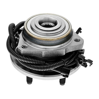 Quality-Built® - Front Driver Side Wheel Bearing and Hub Assembly