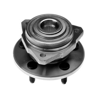 Quality-Built® - Front Driver or Passenger Side Wheel Bearing and Hub Assembly