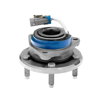 Quality-Built® - Rear Driver or Passenger Side Optional Heavy-Duty Upgrade Design Wheel Bearing and Hub Assembly