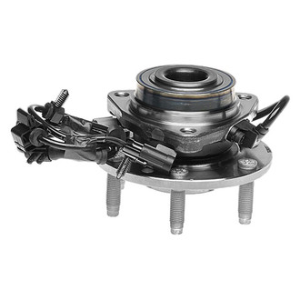 Quality-Built® - Front Driver or Passenger Side Wheel Bearing and Hub Assembly