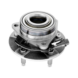 Quality-Built® - Front Driver or Passenger Side Wheel Bearing and Hub Assembly