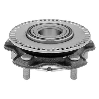 Quality-Built® - Front Driver or Passenger Side Wheel Bearing and Hub Assembly