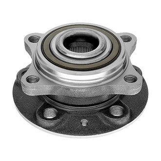 Quality-Built® - Front Driver or Passenger Side Wheel Bearing and Hub Assembly