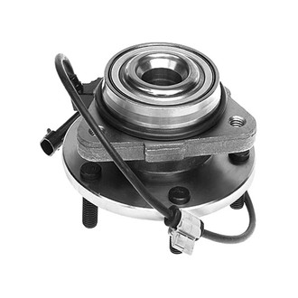 Quality-Built® - Front Driver or Passenger Side Wheel Bearing and Hub Assembly