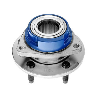 Quality-Built® - Front Driver or Passenger Side Wheel Bearing and Hub Assembly