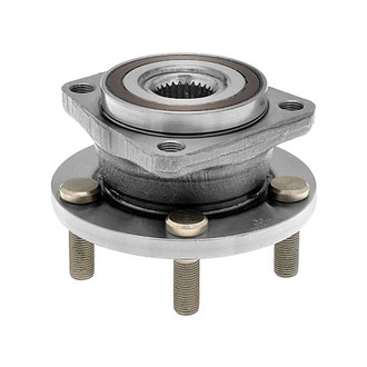 Quality-Built® - Front Driver or Passenger Side Wheel Bearing and Hub Assembly