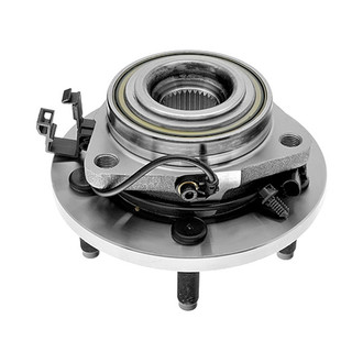 Quality-Built® - Front Driver or Passenger Side Wheel Bearing and Hub Assembly