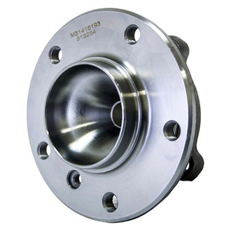 Quality-Built® - Front Driver or Passenger Side Wheel Bearing and Hub Assembly