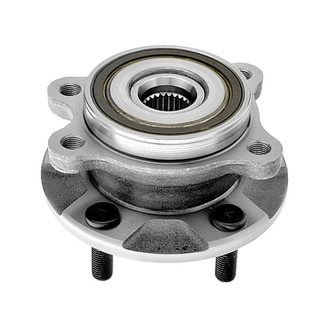 Quality-Built® - Front Driver or Passenger Side Wheel Bearing and Hub Assembly