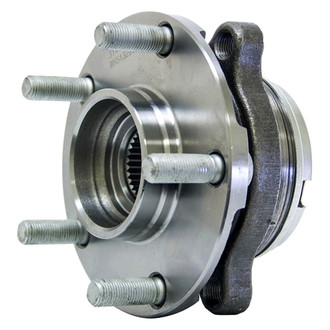 Quality-Built® - Front Driver or Passenger Side Wheel Bearing and Hub Assembly