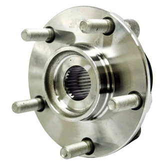 Quality-Built® - Front Driver or Passenger Side Wheel Bearing and Hub Assembly