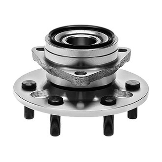 Quality-Built® - Front Driver or Passenger Side Wheel Bearing and Hub Assembly