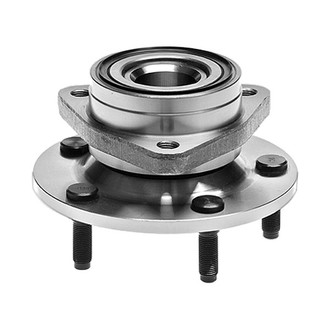 Quality-Built® - Front Driver or Passenger Side Wheel Bearing and Hub Assembly