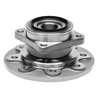 Quality-Built® - Front Driver or Passenger Side Wheel Bearing and Hub Assembly
