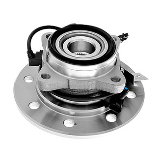 Quality-Built® - Front Wheel Bearing and Hub Assembly