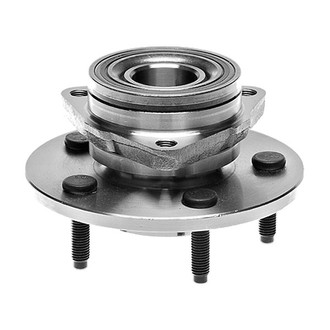 Quality-Built® - Front Driver or Passenger Side Wheel Bearing and Hub Assembly