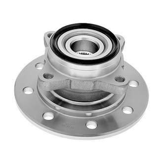Quality-Built® - Front Driver or Passenger Side Wheel Bearing and Hub Assembly