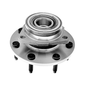 Quality-Built® - Front Driver or Passenger Side Wheel Bearing and Hub Assembly