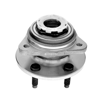 Quality-Built® - Front Driver or Passenger Side Wheel Bearing and Hub Assembly