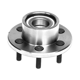 Quality-Built® - Front Driver or Passenger Side Wheel Bearing and Hub Assembly