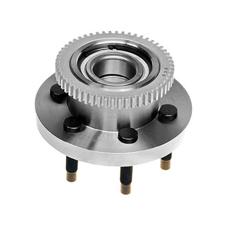 Quality-Built® - Front Driver or Passenger Side Wheel Bearing and Hub Assembly