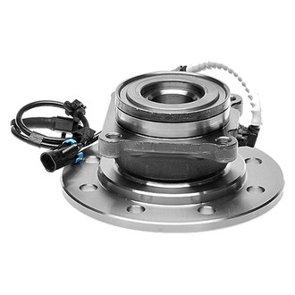 Quality-Built® - Front Driver or Passenger Side Wheel Bearing and Hub Assembly