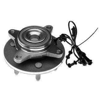 Quality-Built® - Front Driver or Passenger Side Wheel Bearing and Hub Assembly