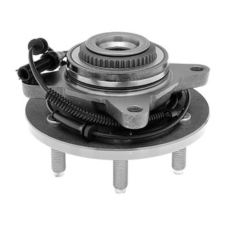 Quality-Built® - Front Driver or Passenger Side Wheel Bearing and Hub Assembly
