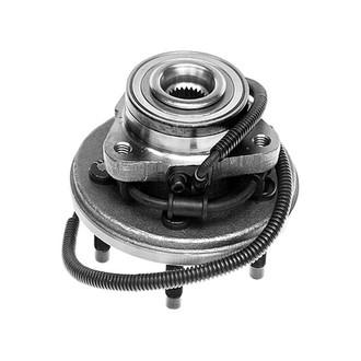 Quality-Built® - Front Driver or Passenger Side Wheel Bearing and Hub Assembly