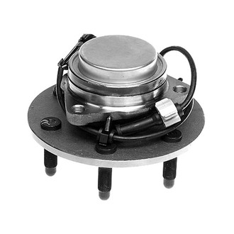 Quality-Built® - Front Driver or Passenger Side Wheel Bearing and Hub Assembly