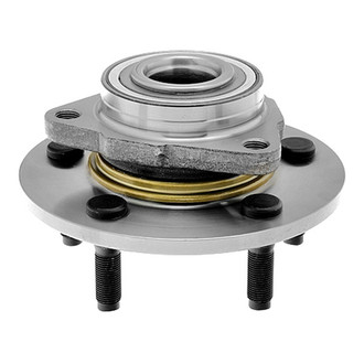 Quality-Built® - Front Driver or Passenger Side Wheel Bearing and Hub Assembly