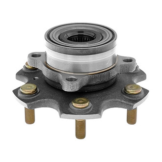 Quality-Built® - Front Driver or Passenger Side Wheel Bearing and Hub Assembly