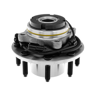 Quality-Built® - Front Driver or Passenger Side Wheel Bearing and Hub Assembly
