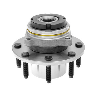 Quality-Built® - Front Driver or Passenger Side Wheel Bearing and Hub Assembly
