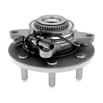 Quality-Built® - Front Driver or Passenger Side Wheel Bearing and Hub Assembly