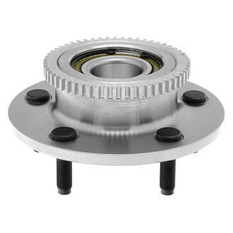 Quality-Built® - Front Driver or Passenger Side Wheel Bearing and Hub Assembly