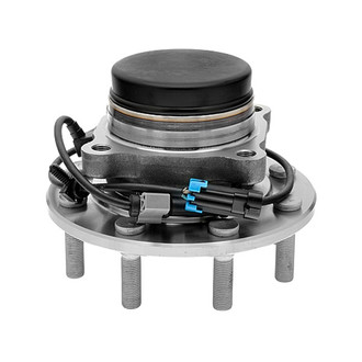 Quality-Built® - Front Driver or Passenger Side Wheel Bearing and Hub Assembly