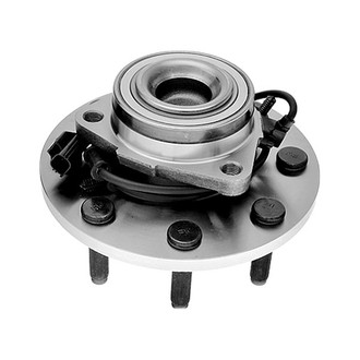 Quality-Built® - Front Driver or Passenger Side Wheel Bearing and Hub Assembly
